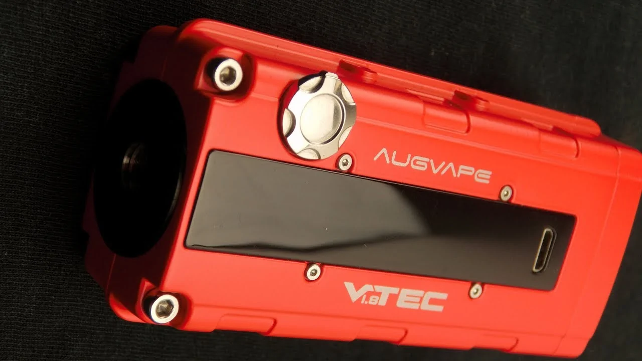 Augvape VTEC v1.8 Box Mod